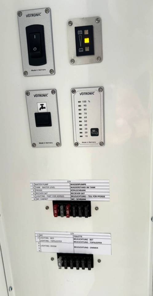 Horsebox NON-HGV Man MAN 0 New