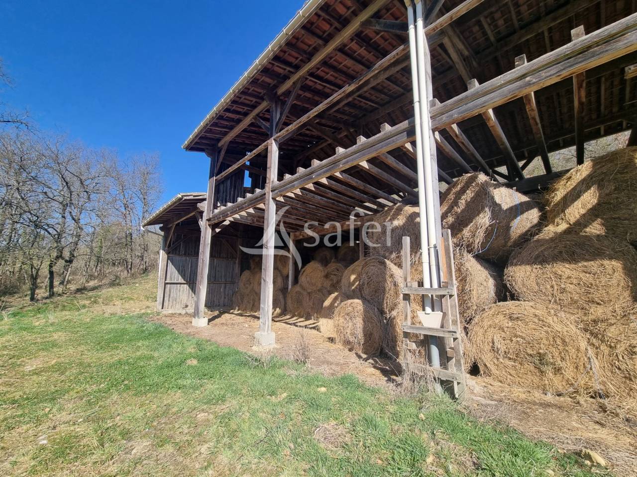 Other agricultural property  Ariège