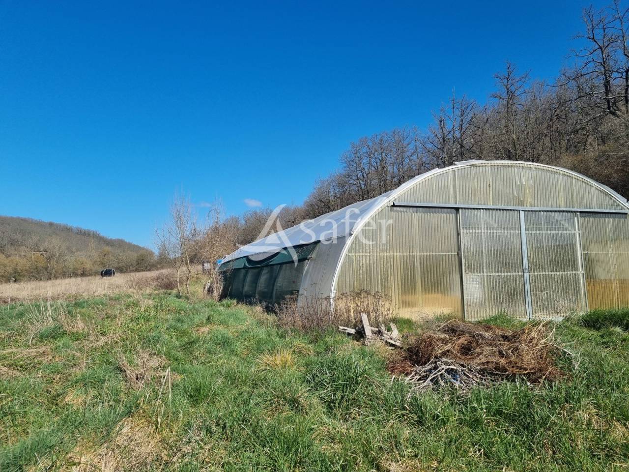 Other agricultural property  Ariège