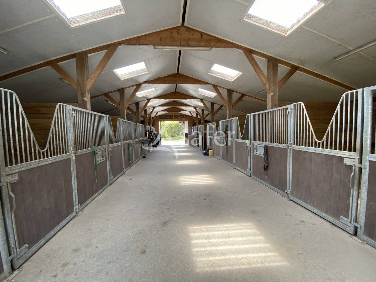 Equestrian property  Manche