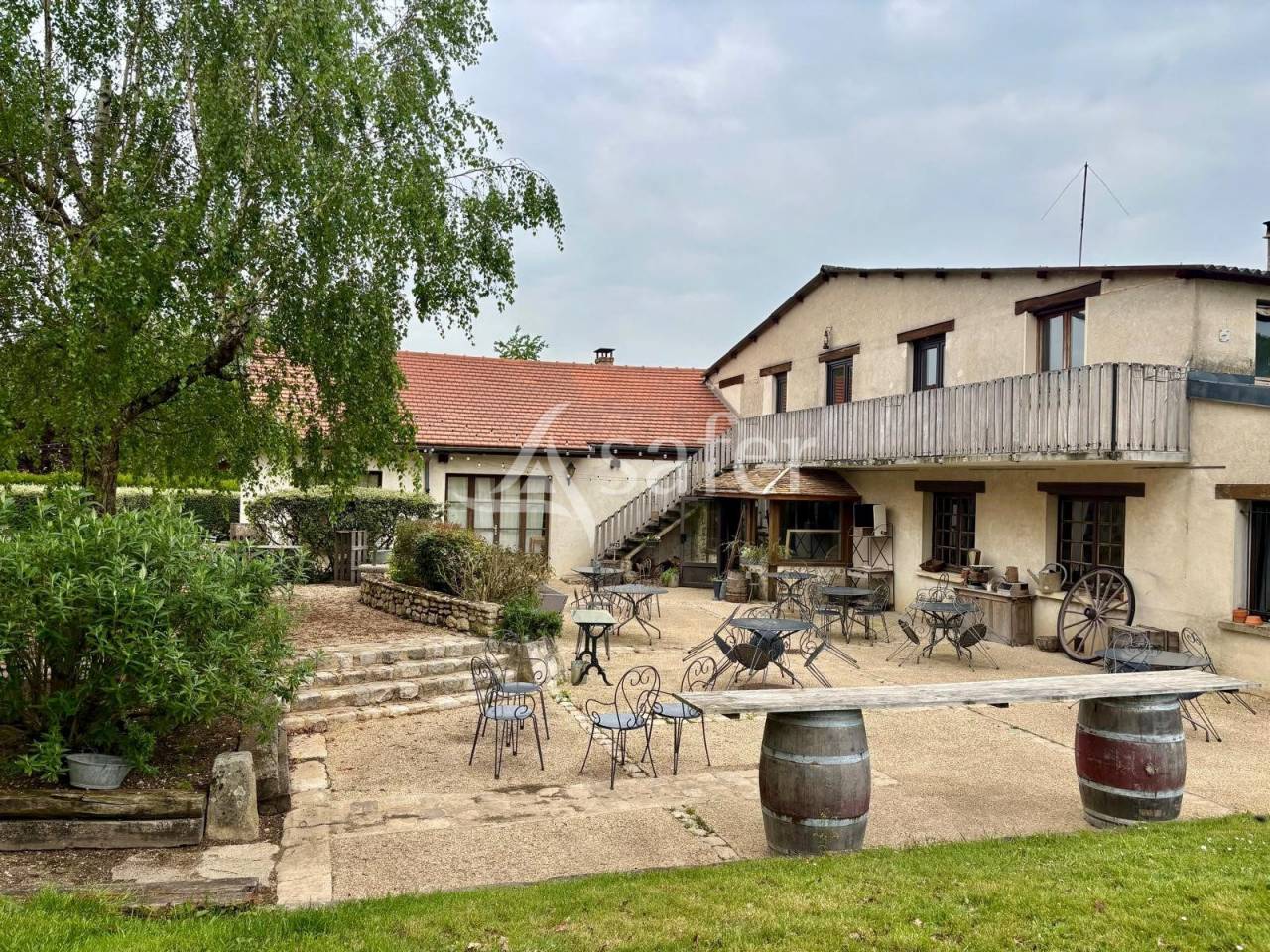 Equestrian property  Essonne