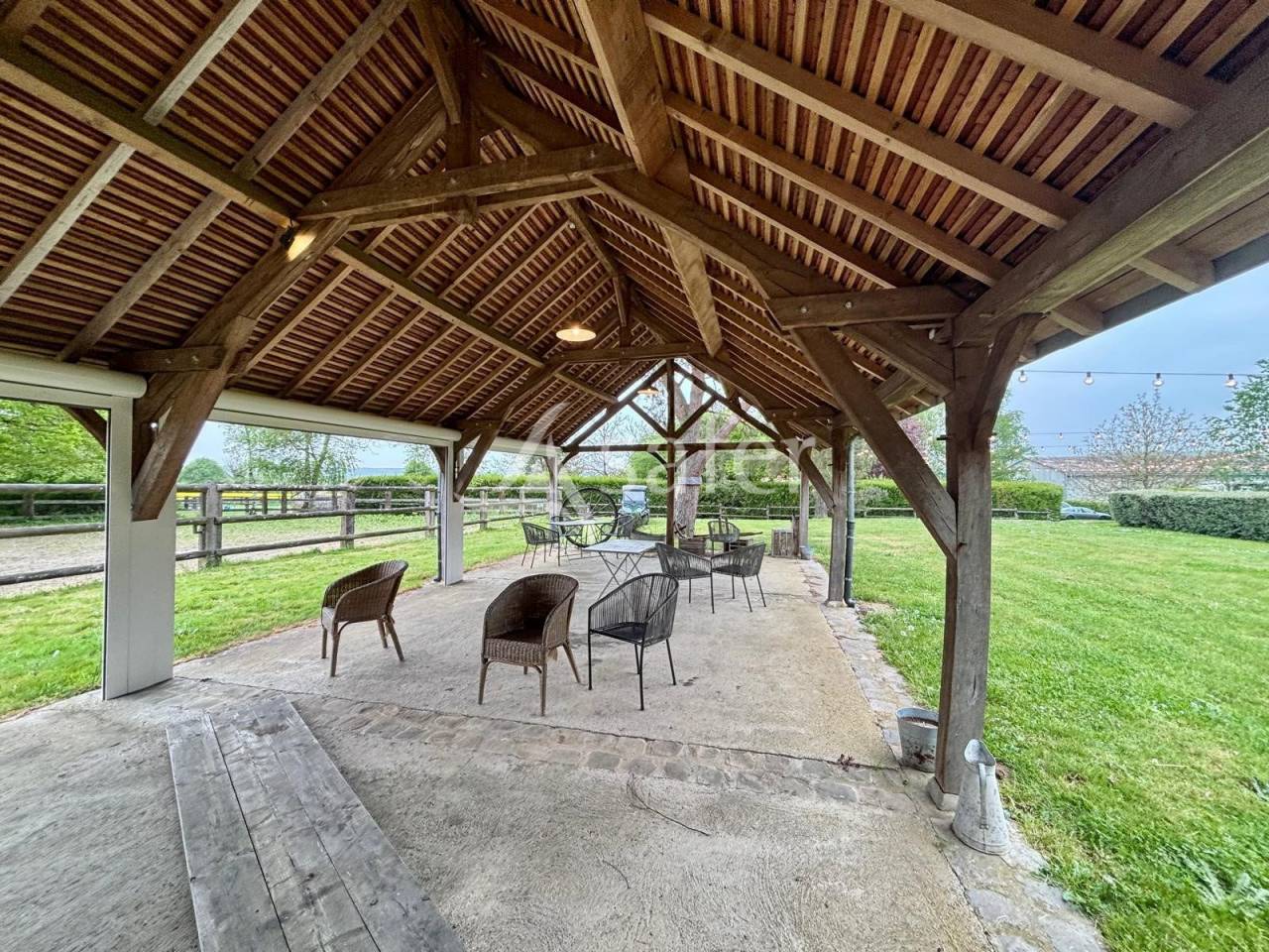 Equestrian property  Essonne