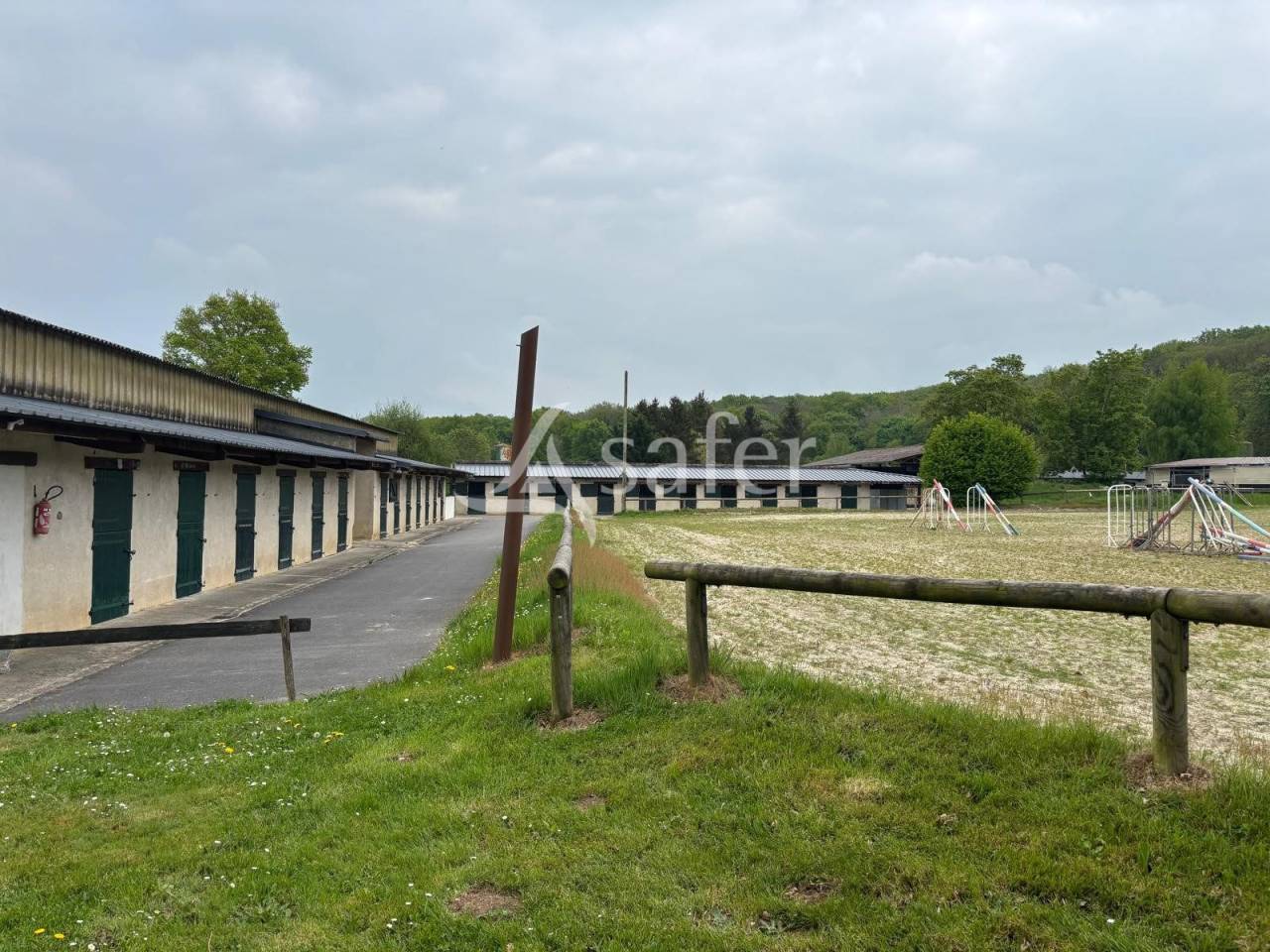 Equestrian property  Essonne