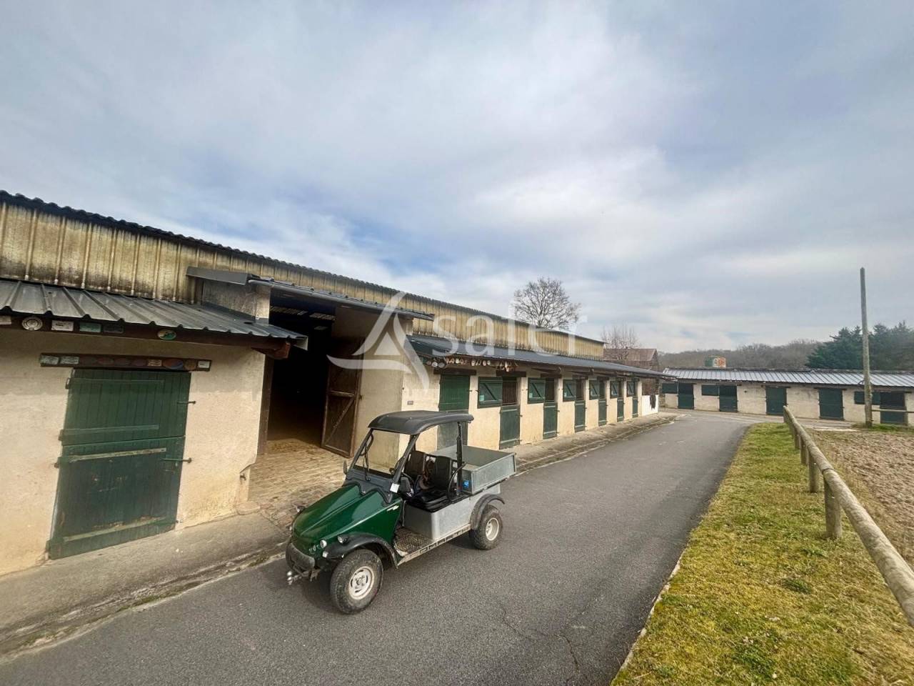 Equestrian property  Essonne