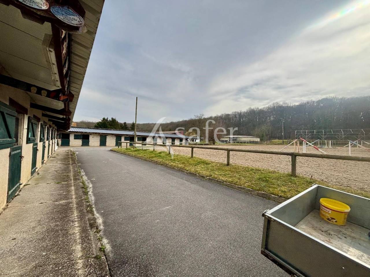 Equestrian property  Essonne