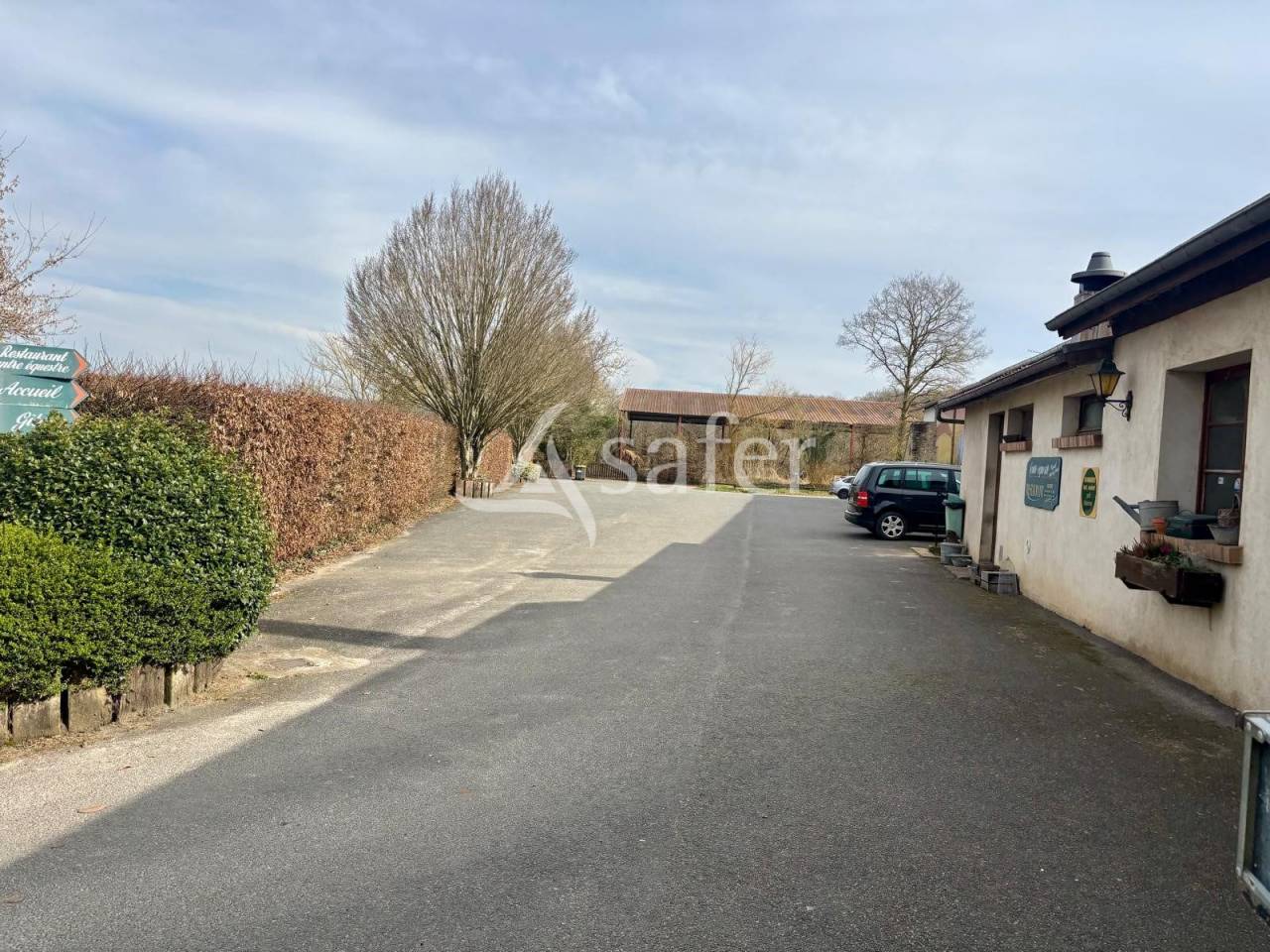 Equestrian property  Essonne