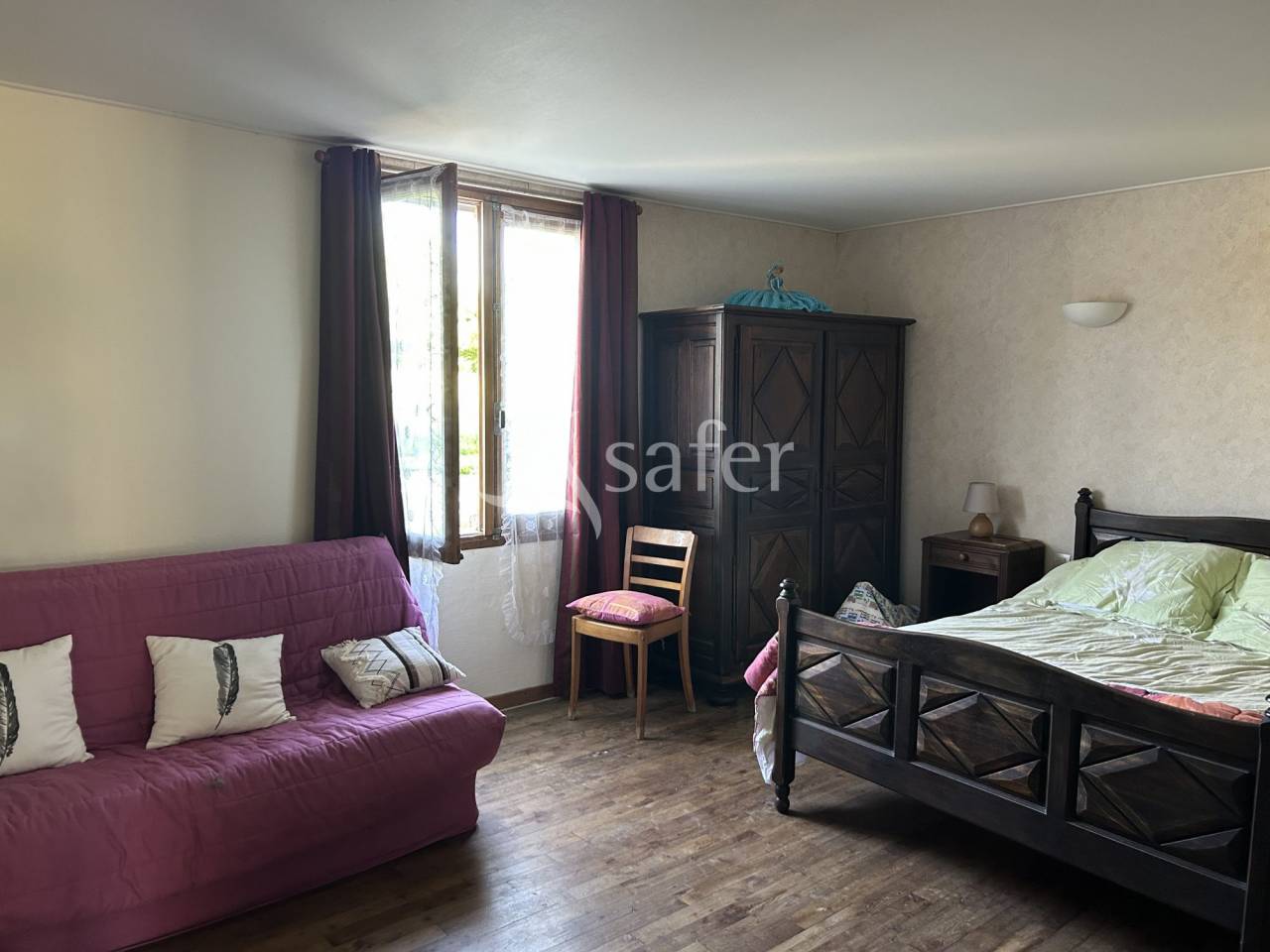 Vegetable farm  Lot-et-Garonne