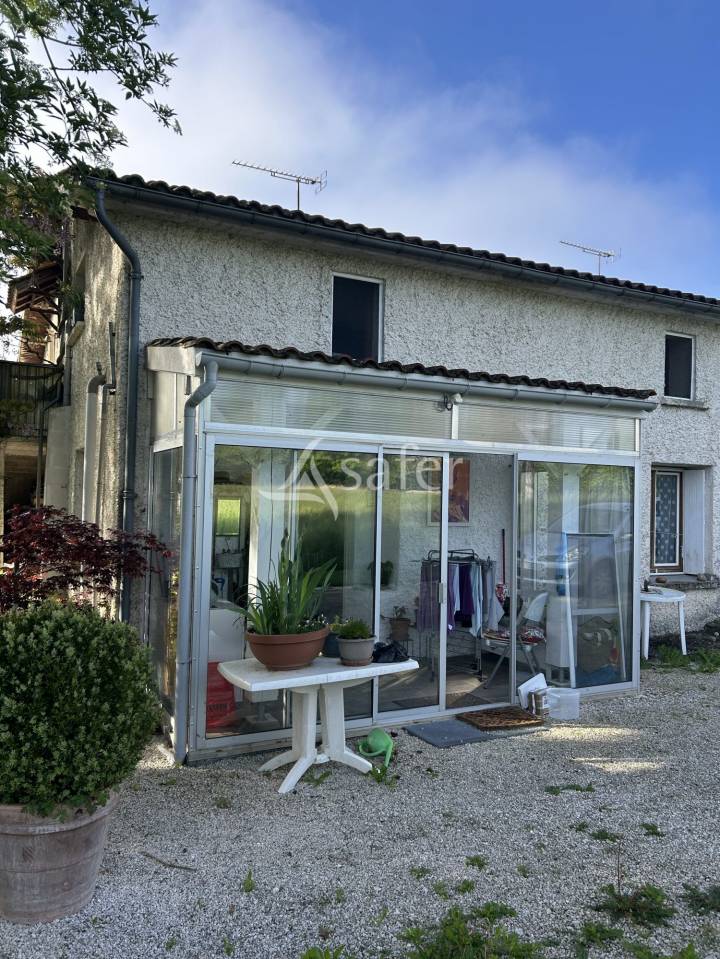 Vegetable farm  Lot-et-Garonne