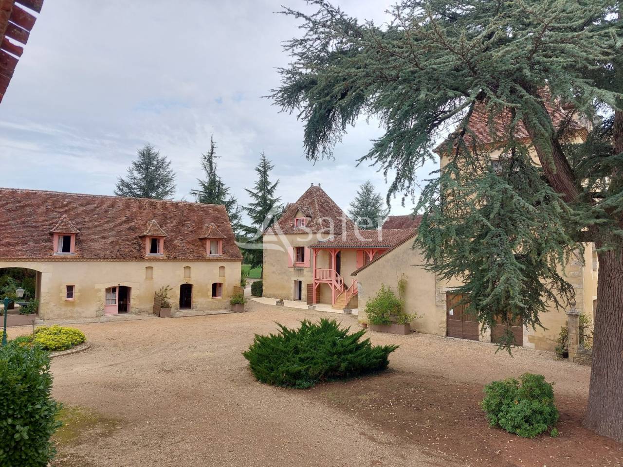Other country property  Dordogne