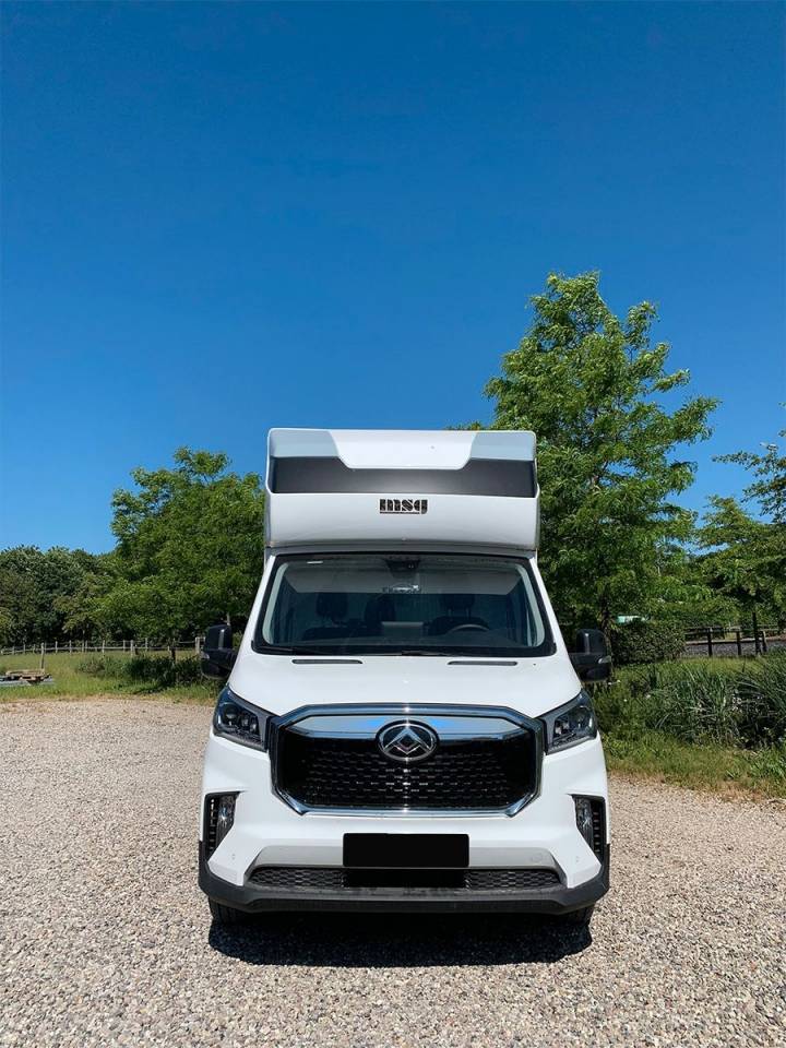 Horsebox HGV Autre marque MAXUS 0 New