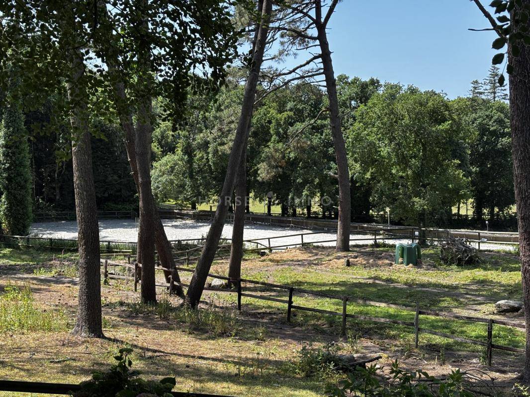 Equestrian property  Morbihan