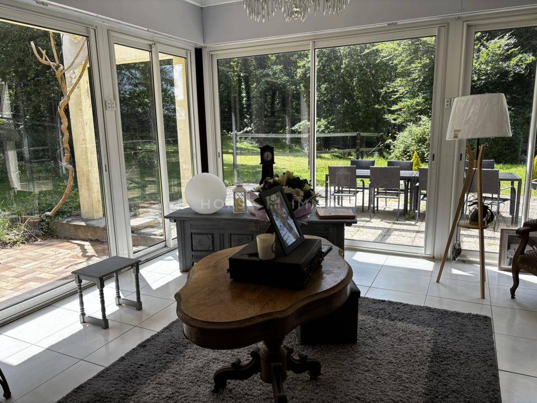 Equestrian property  Morbihan