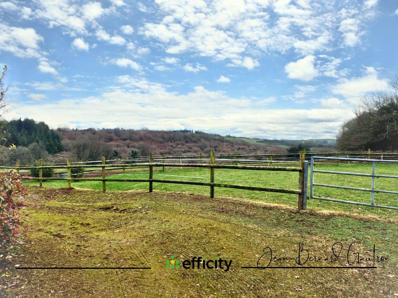 Equestrian property  Côte d'Armor