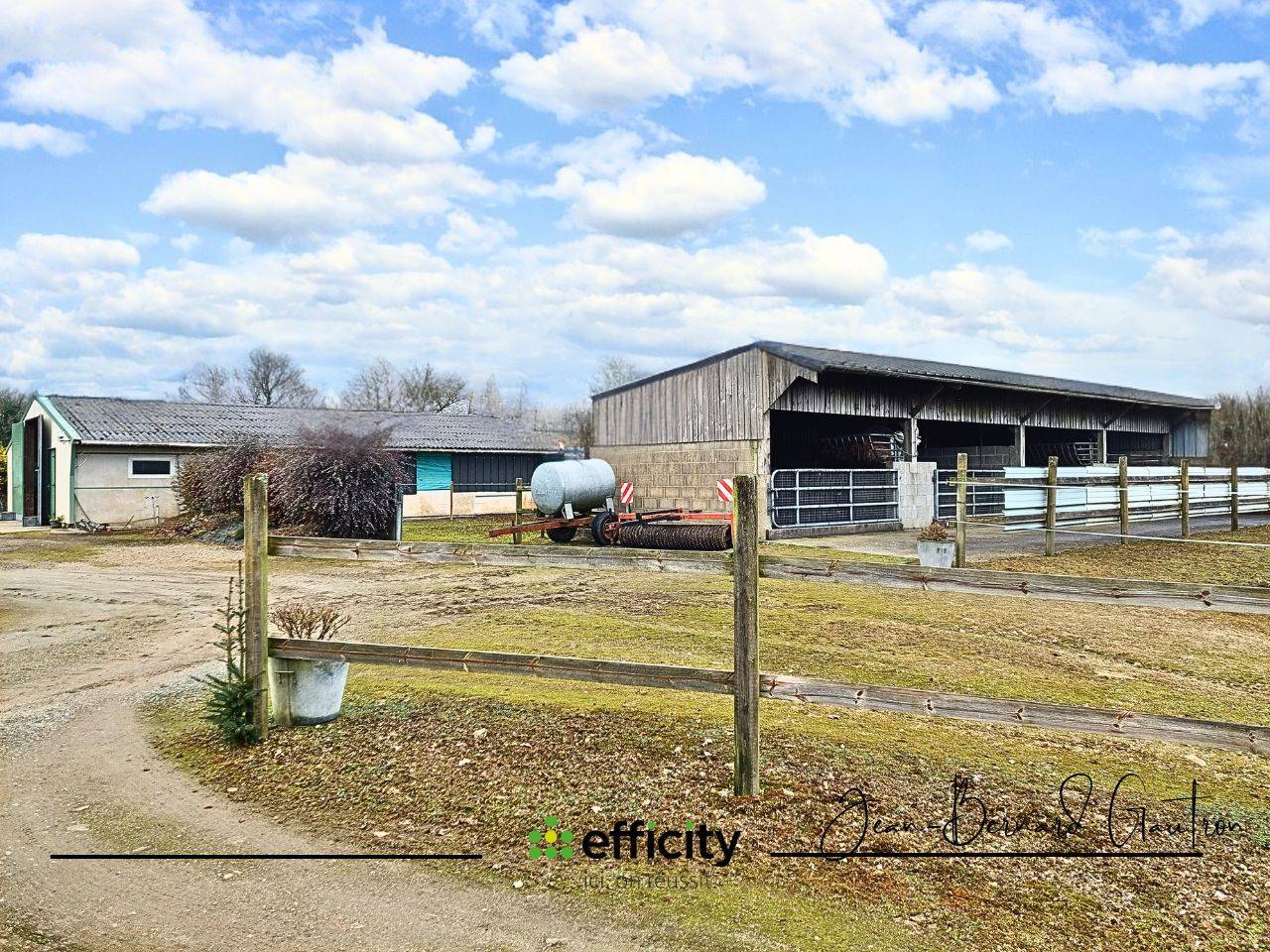 Equestrian property  Côte d'Armor