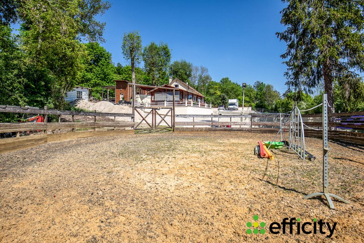 Equestrian property  Yvelines