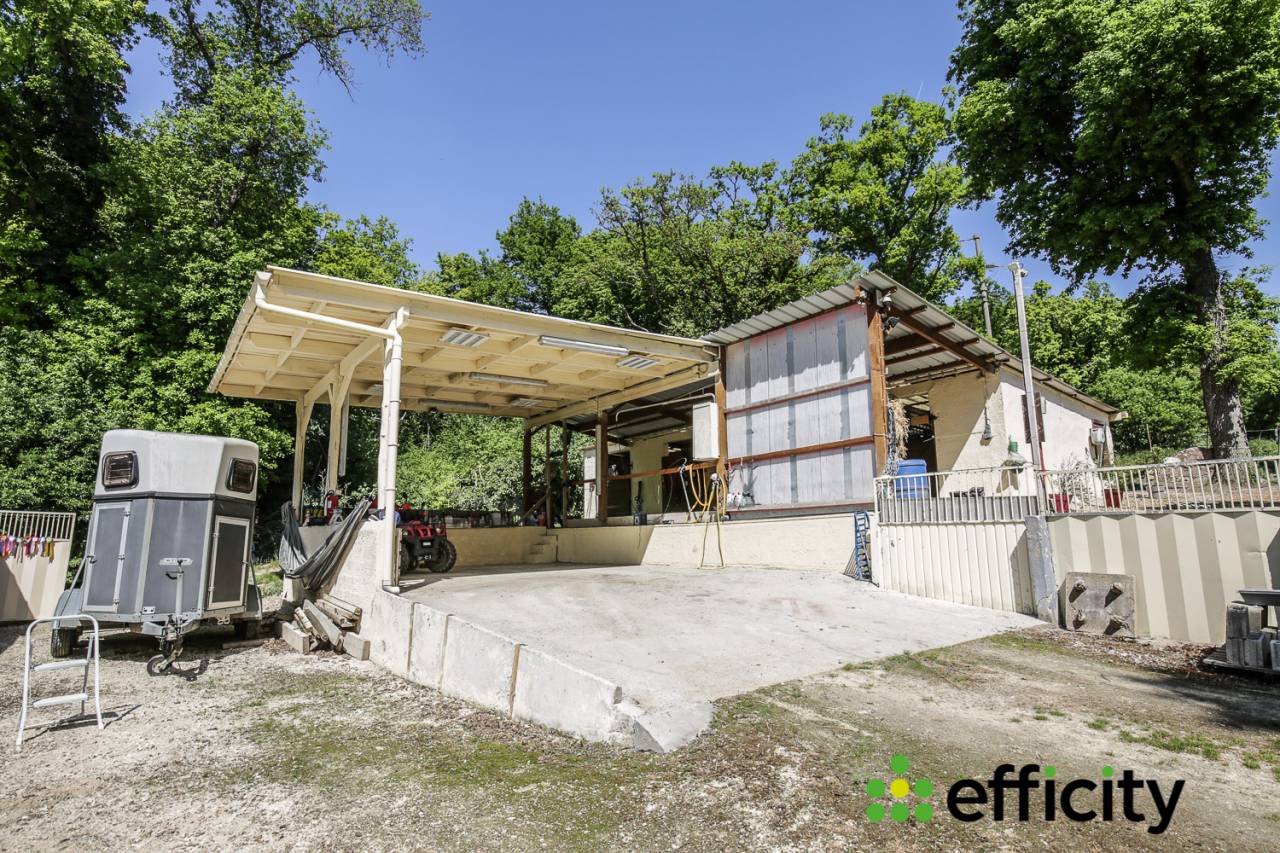 Equestrian property  Yvelines