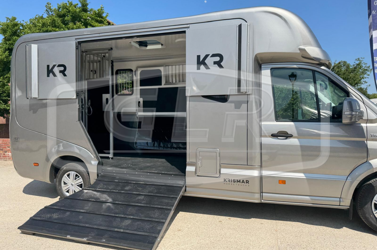 Horsebox HGV Krismar  2025 New