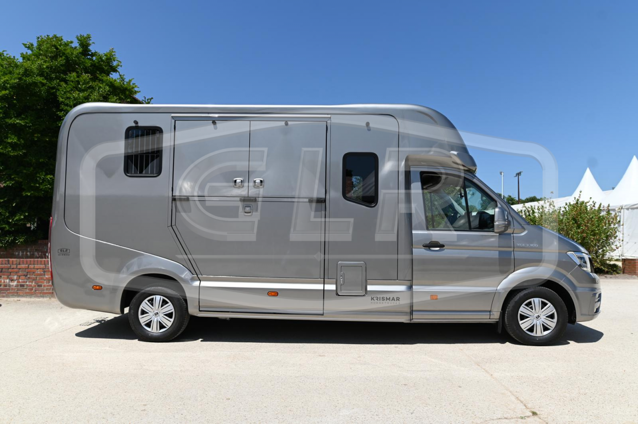 Horsebox HGV Krismar  2025 New