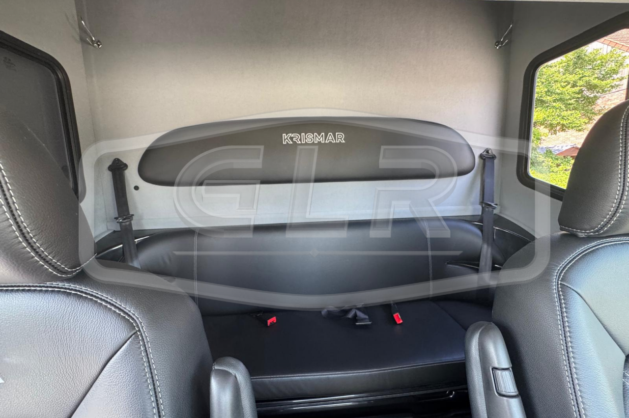Horsebox HGV Krismar  2025 New