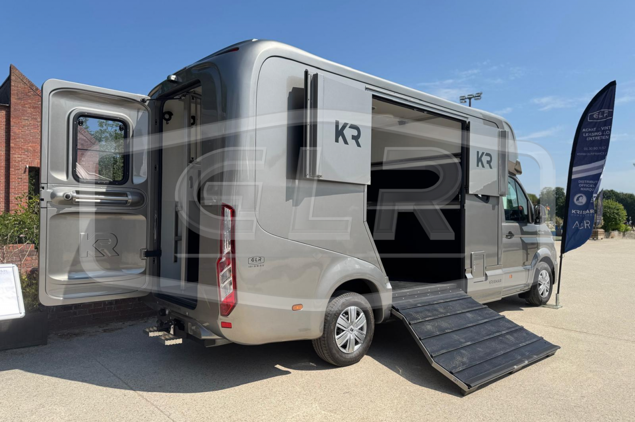 Horsebox HGV Krismar  2025 New