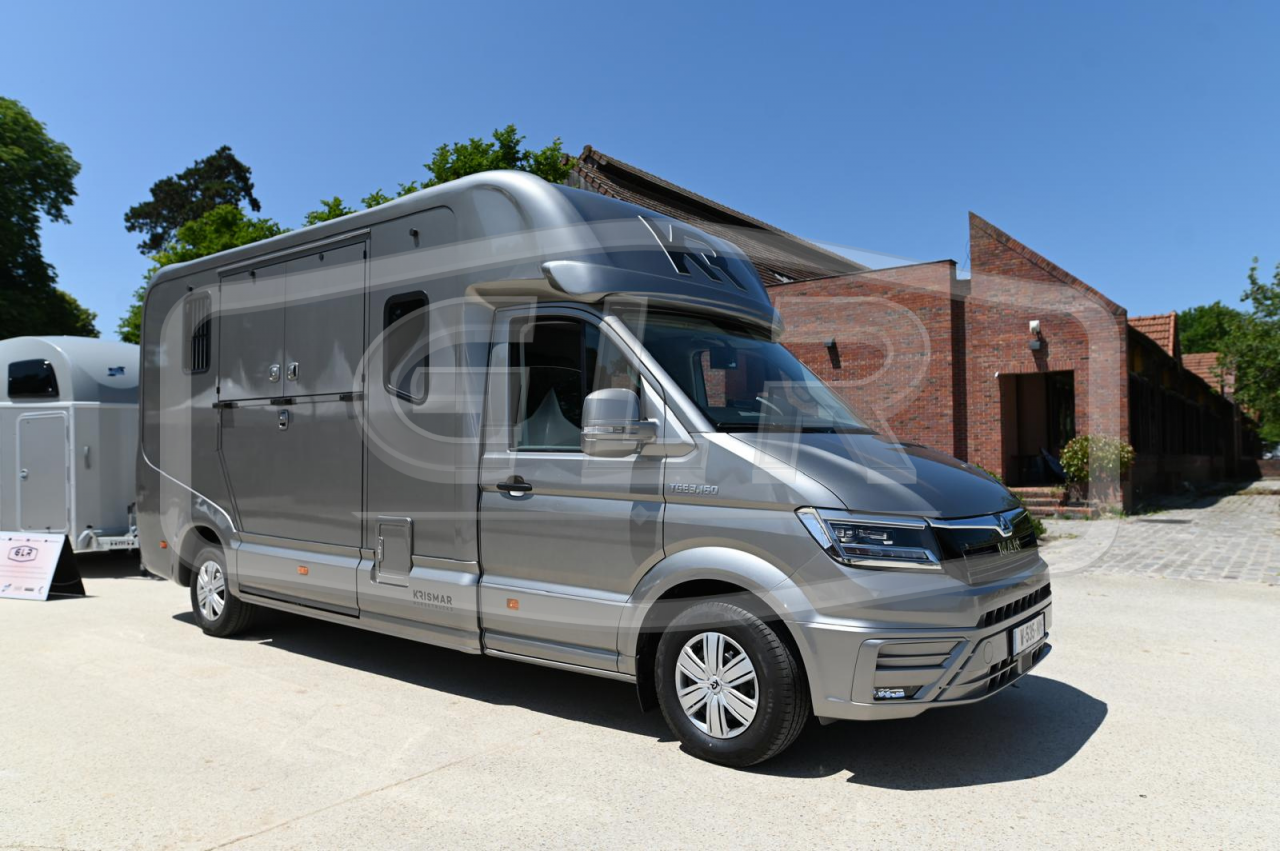 Horsebox HGV Krismar  2025 New