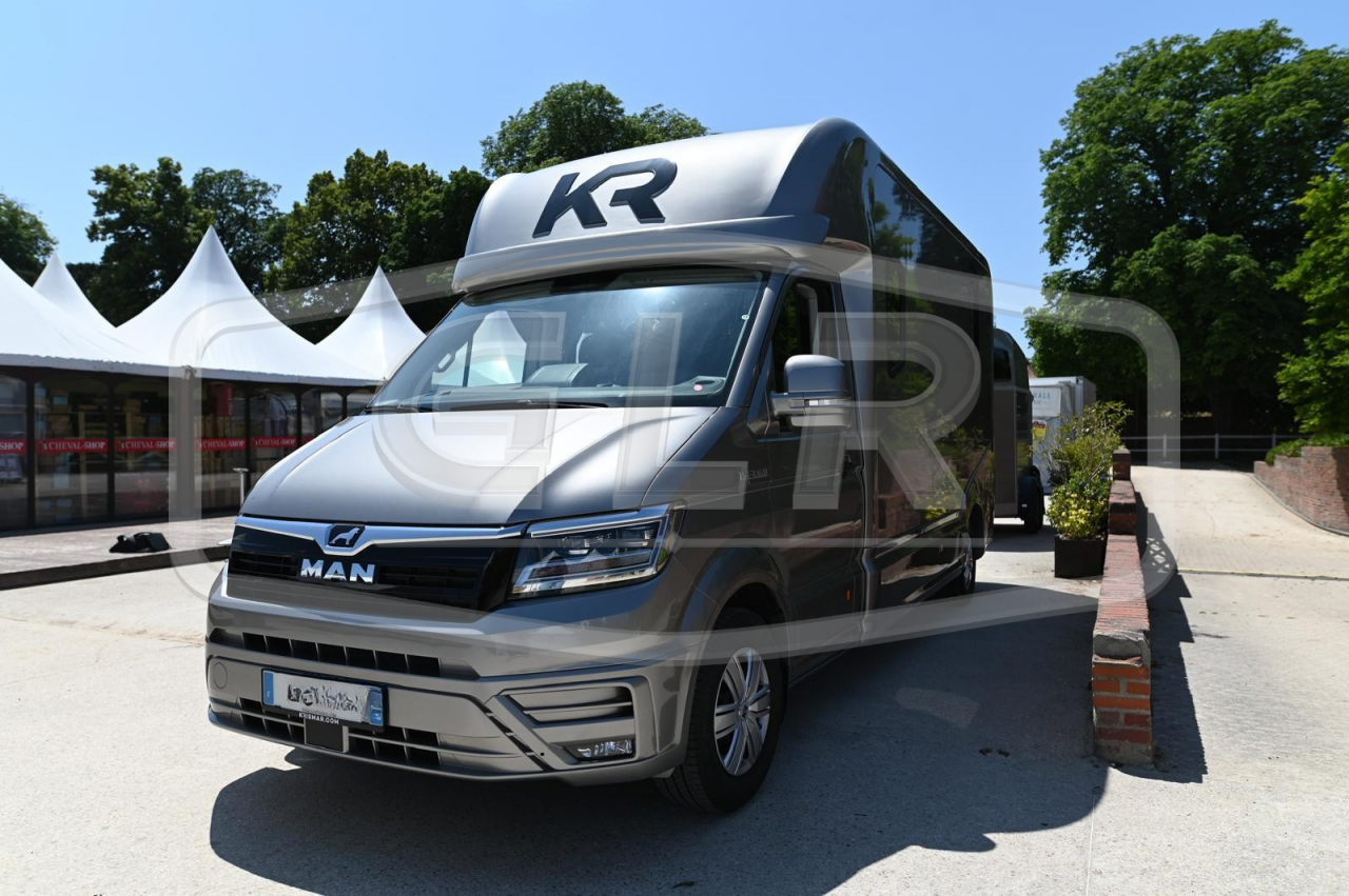 Horsebox HGV Krismar  2025 New