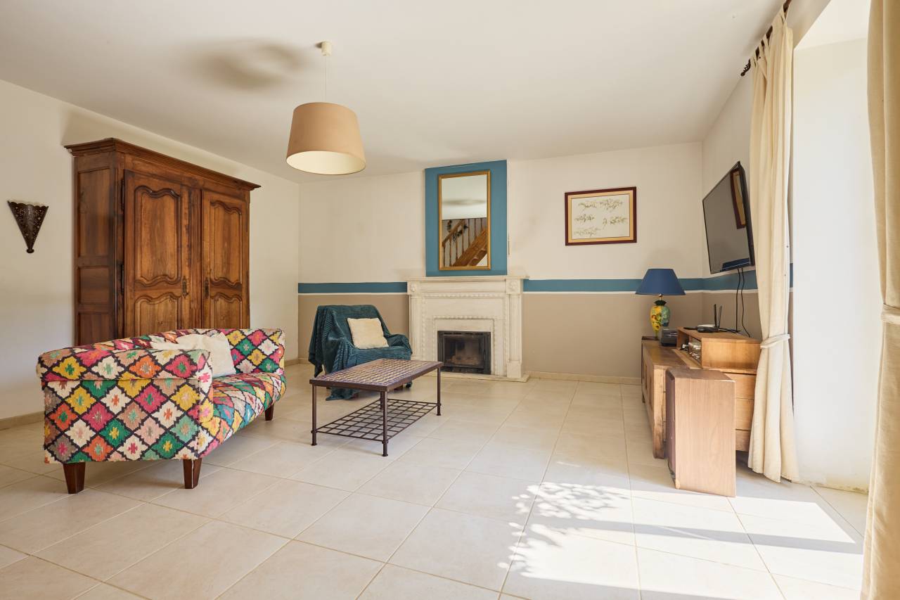 Equestrian property  Sarthe