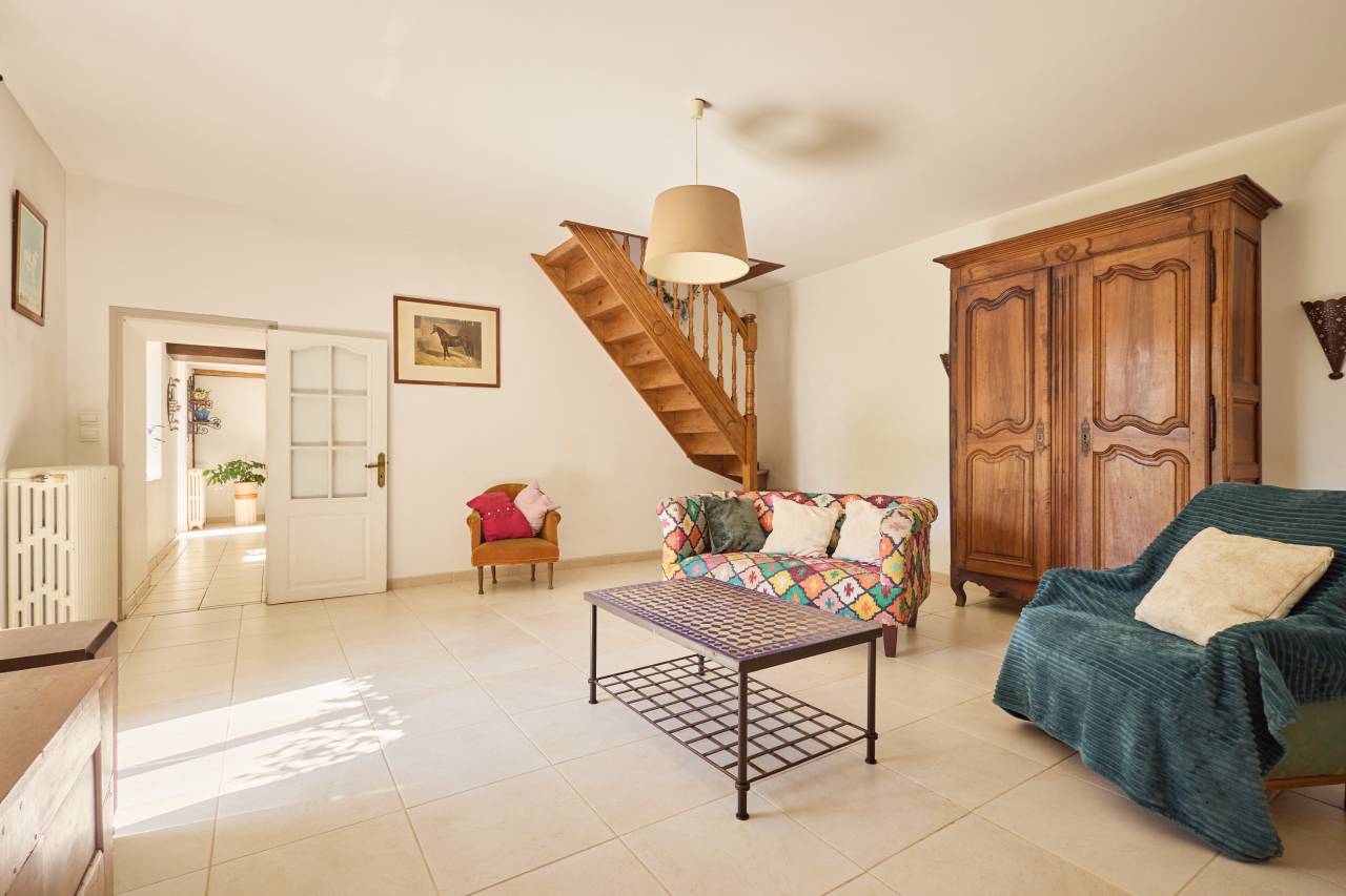 Equestrian property  Sarthe