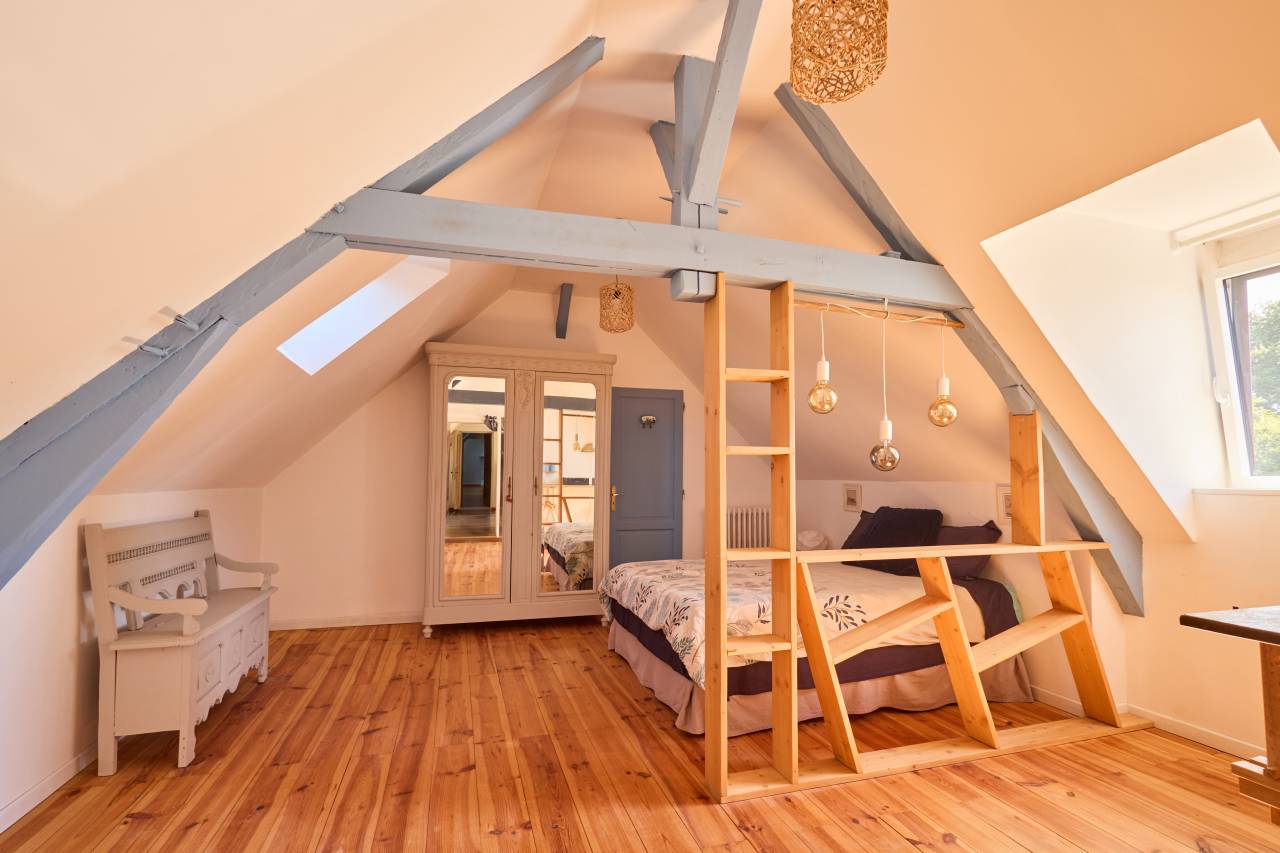 Equestrian property  Sarthe