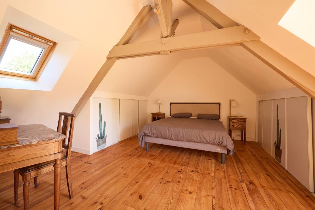 Equestrian property  Sarthe