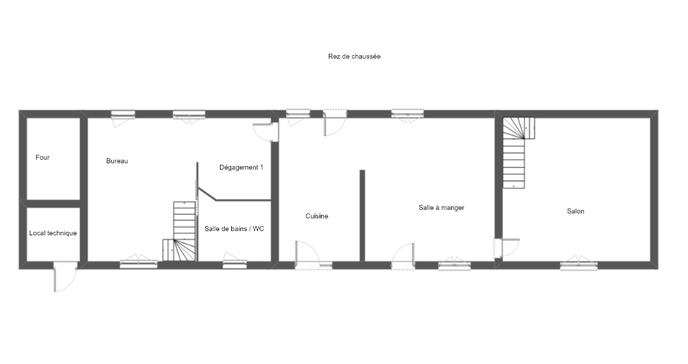 Equestrian property  Sarthe