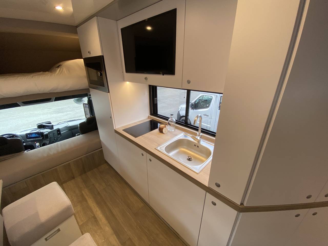 Horsebox NON-HGV AKX  2025 New