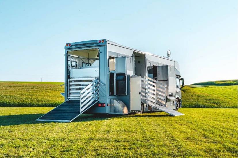 Horsebox NON-HGV Man MAN 0 New