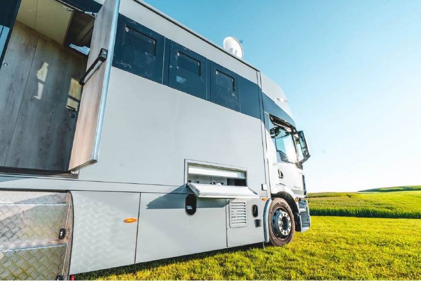 Horsebox NON-HGV Man MAN 0 New