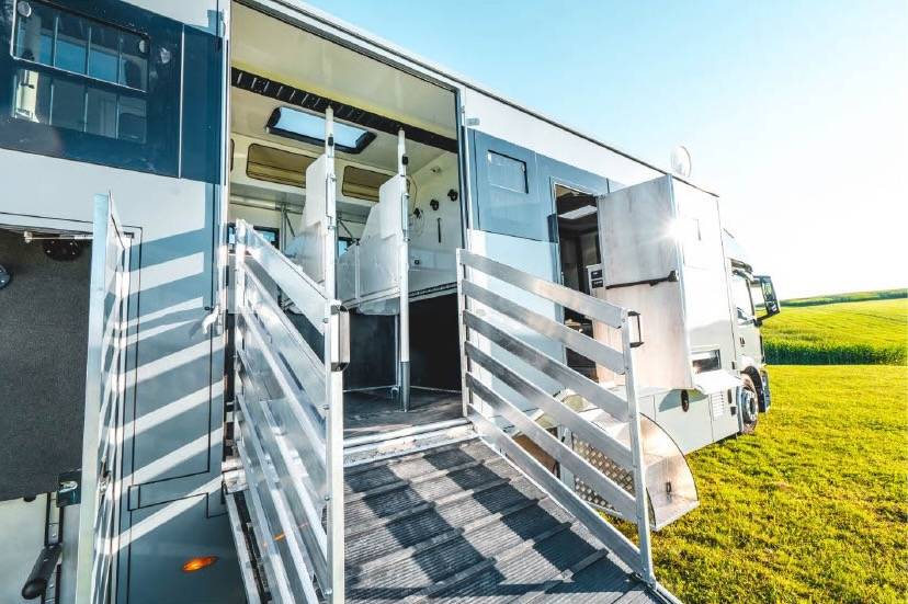 Horsebox NON-HGV Man MAN 0 New