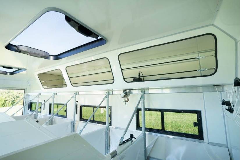 Horsebox NON-HGV Man MAN 0 New