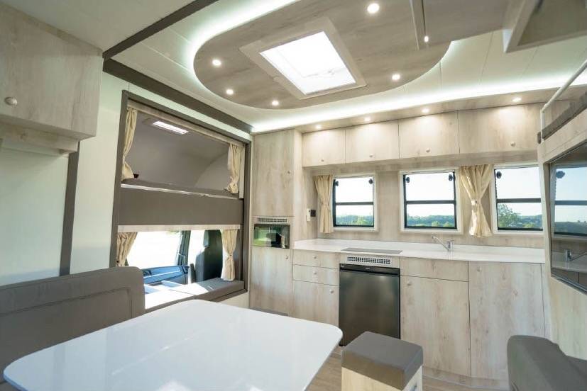 Horsebox NON-HGV Man MAN 0 New