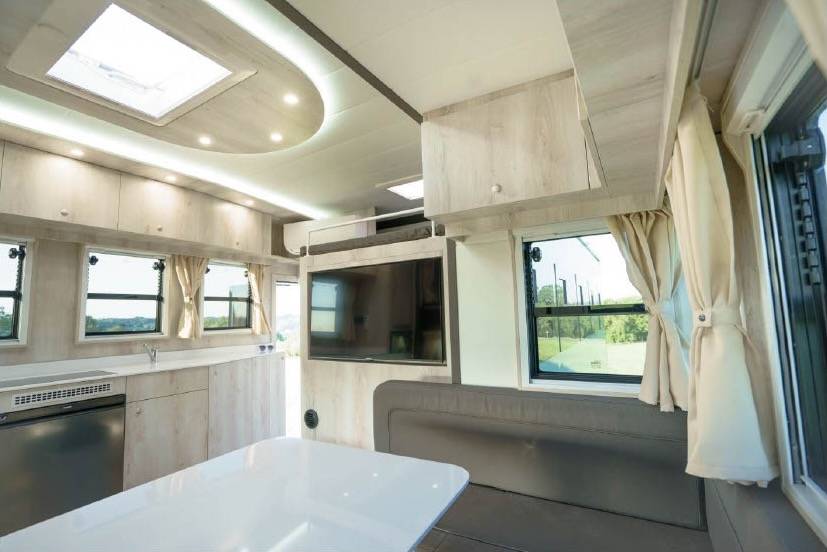 Horsebox NON-HGV Man MAN 0 New