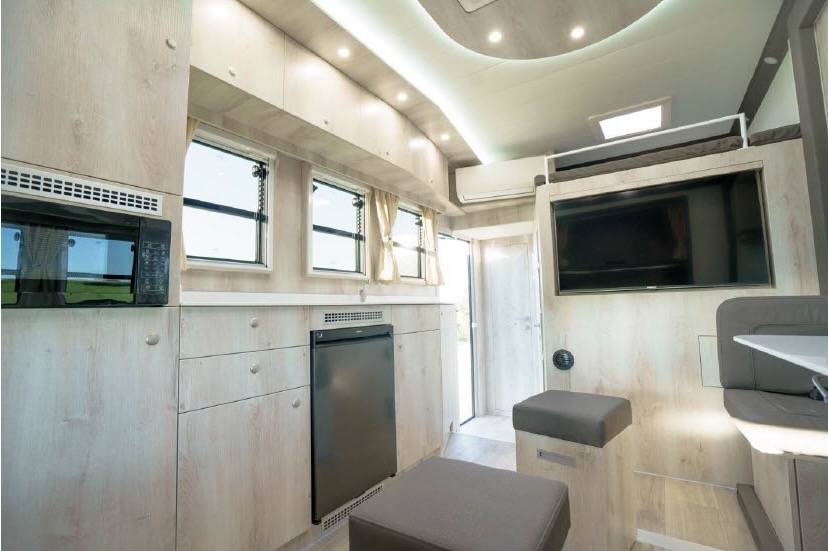 Horsebox NON-HGV Man MAN 0 New