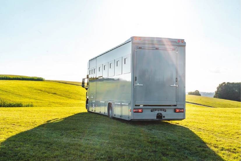 Horsebox NON-HGV Man MAN 0 New