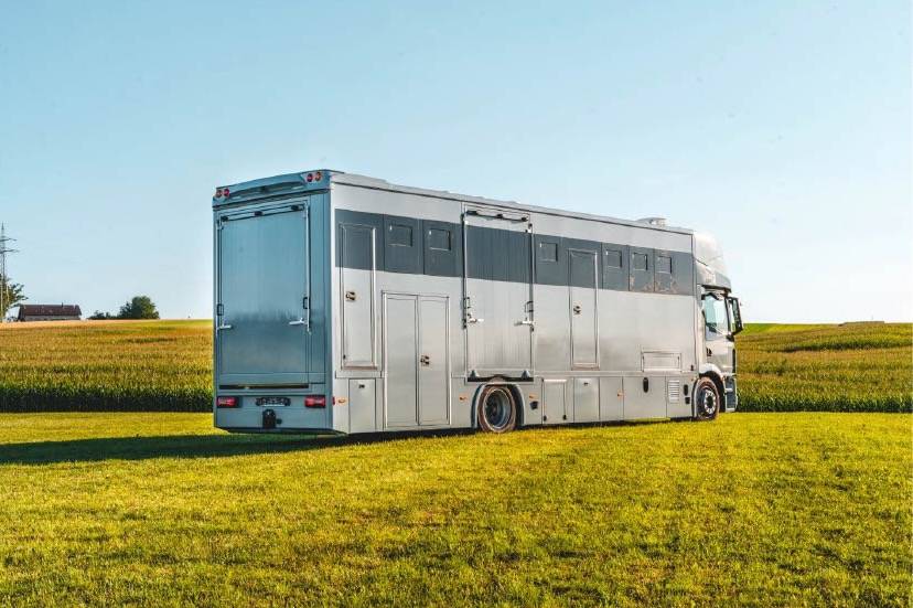Horsebox NON-HGV Man MAN 0 New