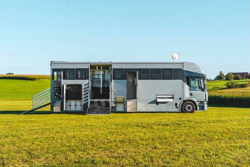 Horsebox NON-HGV Man MAN 0 New