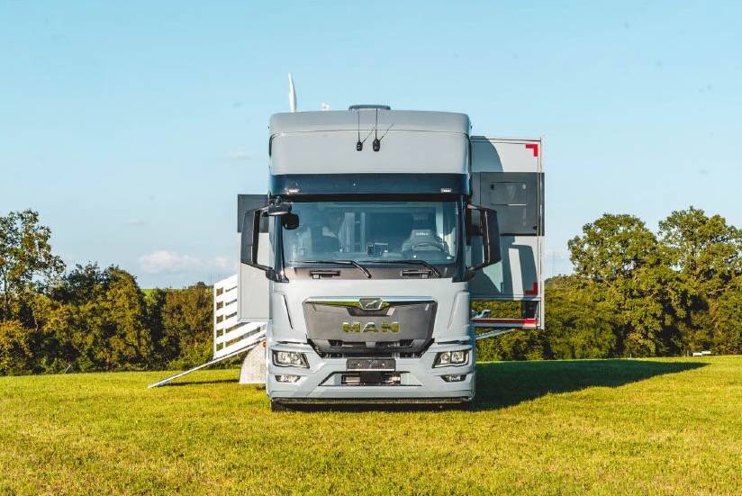 Horsebox NON-HGV Man MAN 0 New