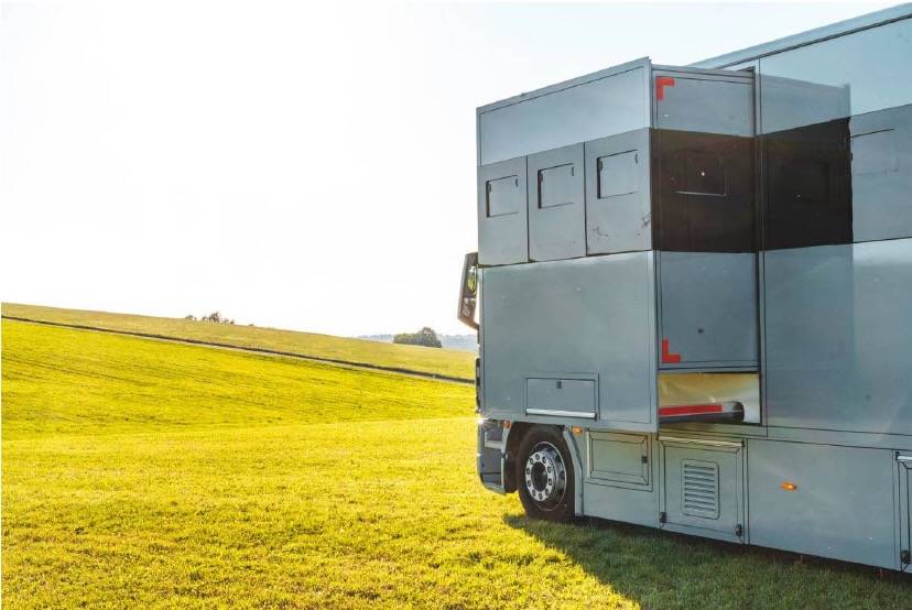 Horsebox NON-HGV Man MAN 0 New