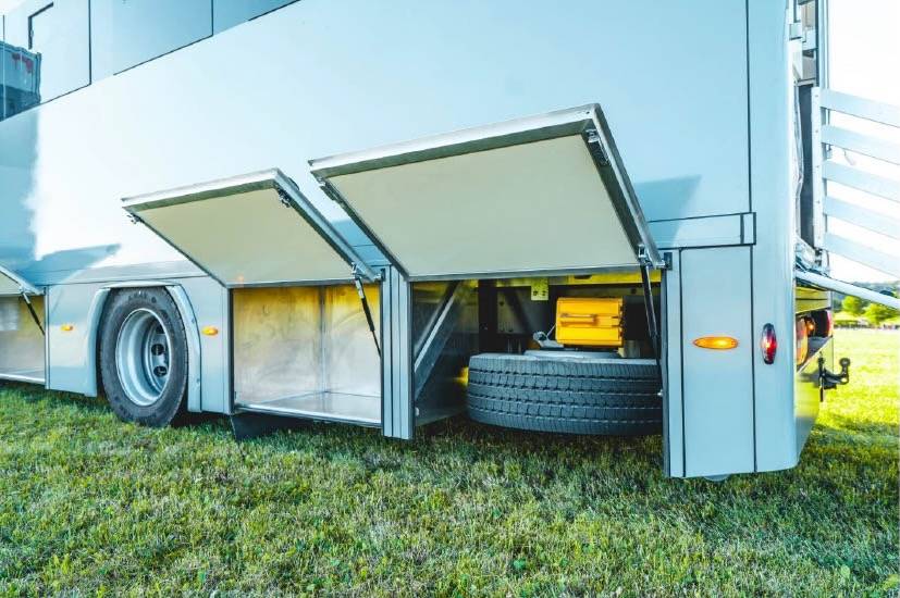 Horsebox NON-HGV Man MAN 0 New