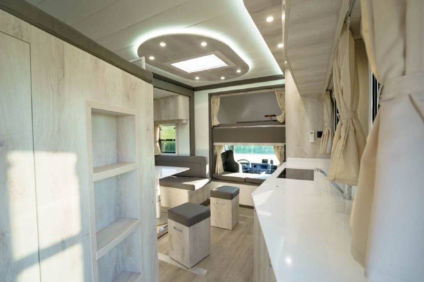 Horsebox NON-HGV Man MAN 0 New