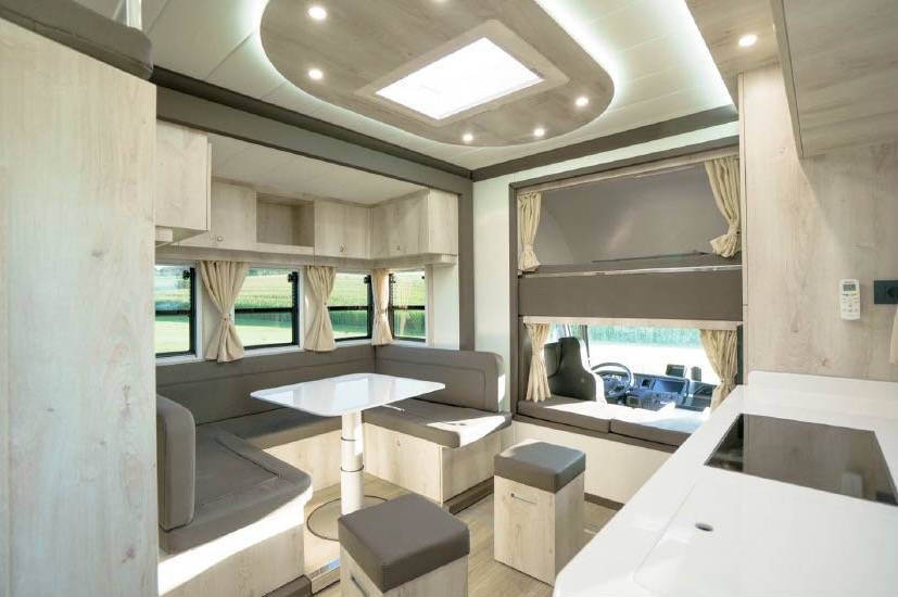 Horsebox NON-HGV Man MAN 0 New