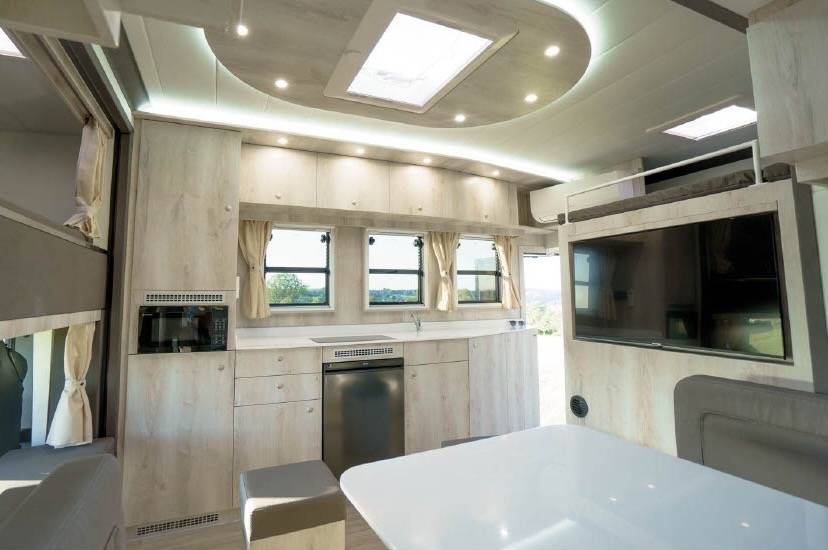 Horsebox NON-HGV Man MAN 0 New