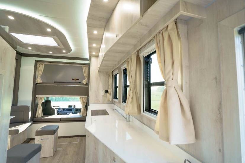 Horsebox NON-HGV Man MAN 0 New