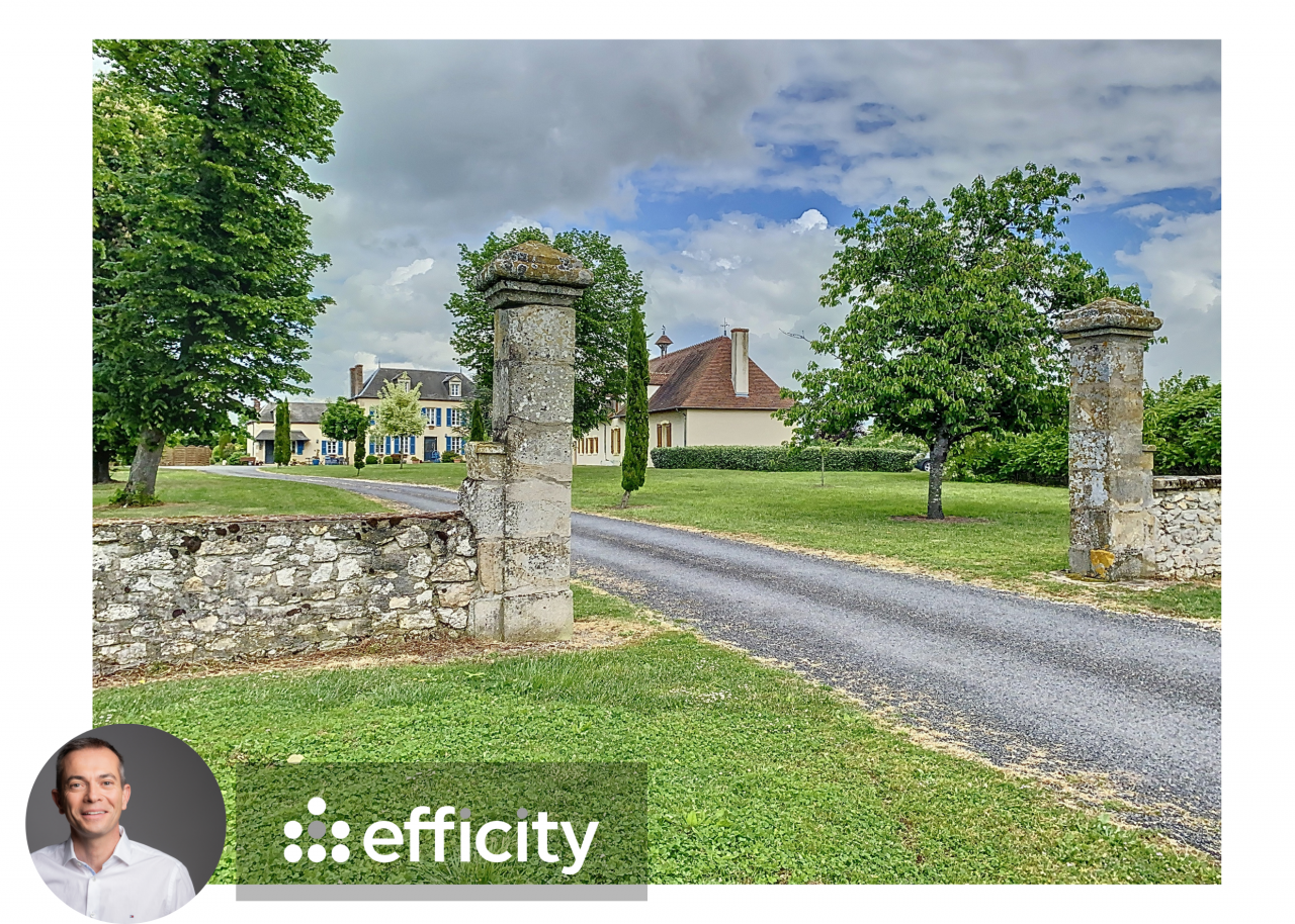 Luxurious equestrian property  Nièvre